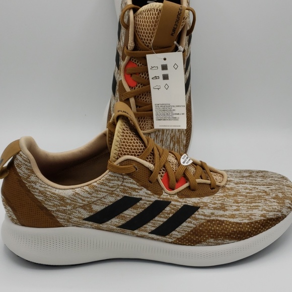 Adidas Purebounce + Street Brown/Black - Picture 4 of 4